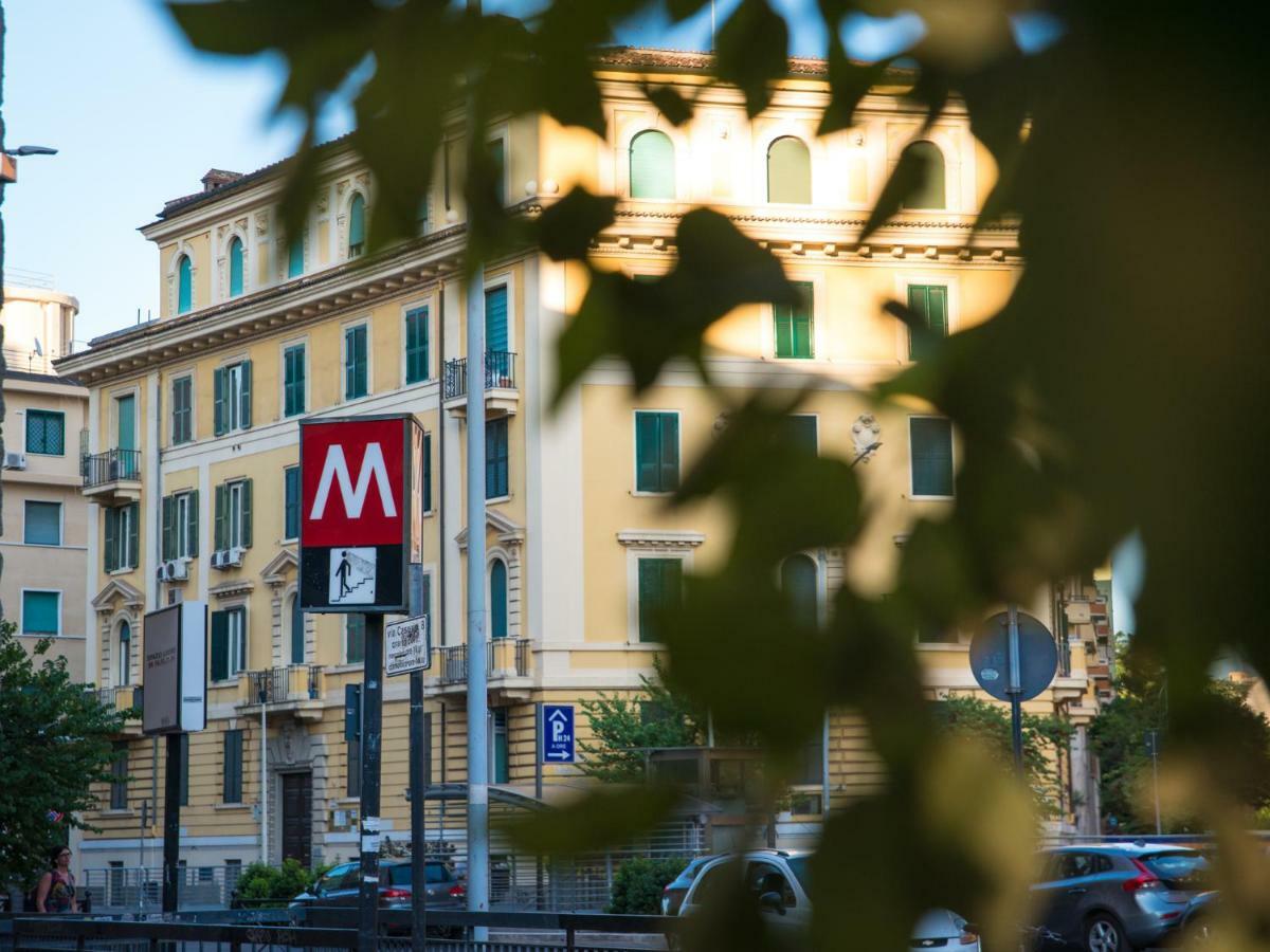 The Right Place - Guest House Rome Exterior photo