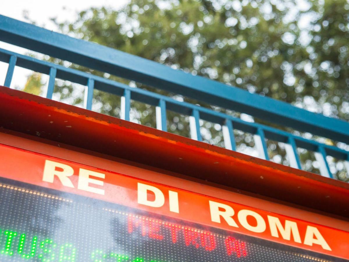 The Right Place - Guest House Rome Exterior photo