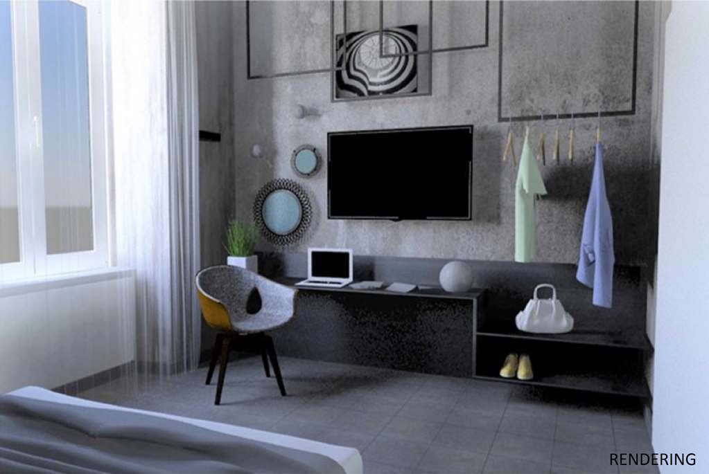 The Right Place - Guest House Rome Room photo
