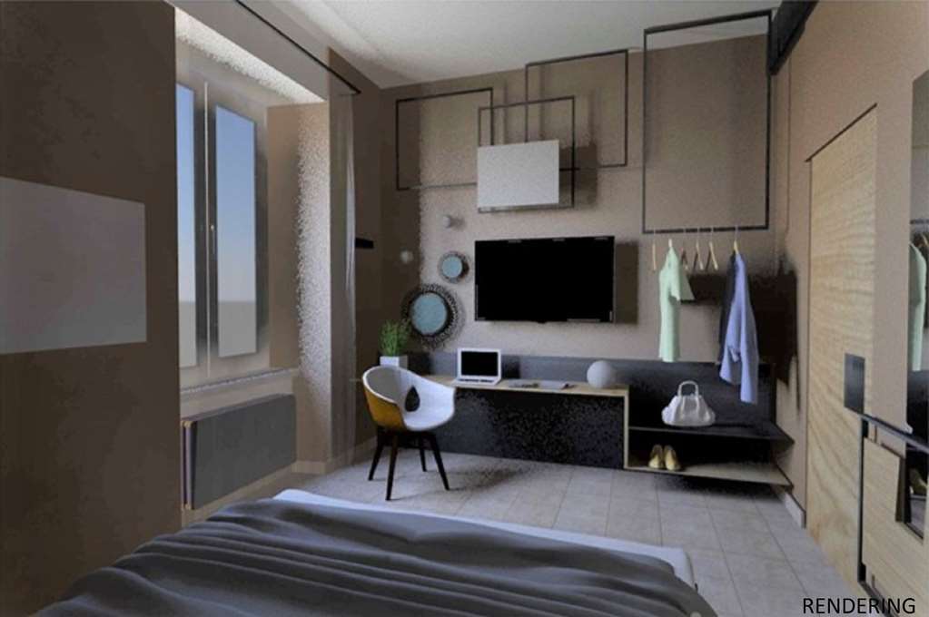 The Right Place - Guest House Rome Room photo
